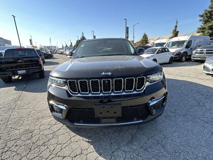 used 2023 Jeep Grand Cherokee car, priced at $63,990