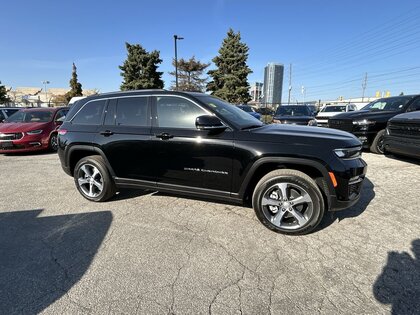 used 2023 Jeep Grand Cherokee car, priced at $63,990