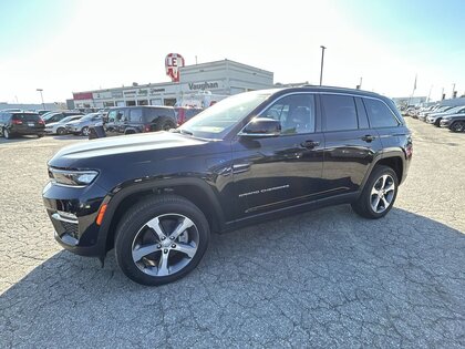 used 2023 Jeep Grand Cherokee car, priced at $63,990