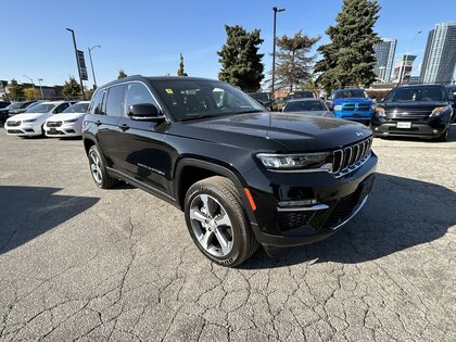 used 2023 Jeep Grand Cherokee car, priced at $63,990