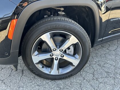 used 2023 Jeep Grand Cherokee car, priced at $63,990