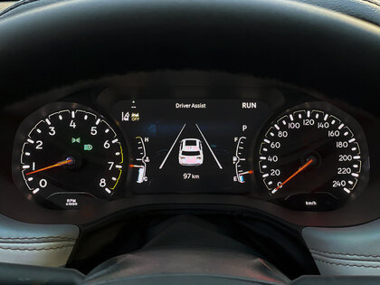 used 2023 Jeep Compass car, priced at $53,840