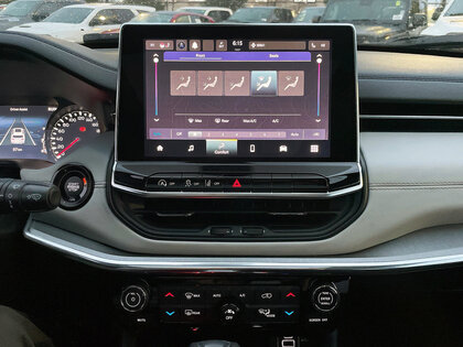 used 2023 Jeep Compass car, priced at $53,840