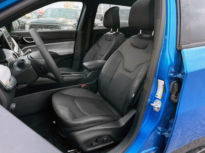 used 2023 Jeep Compass car, priced at $53,840