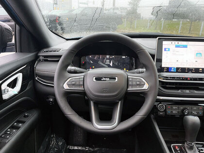 used 2023 Jeep Compass car, priced at $36,330