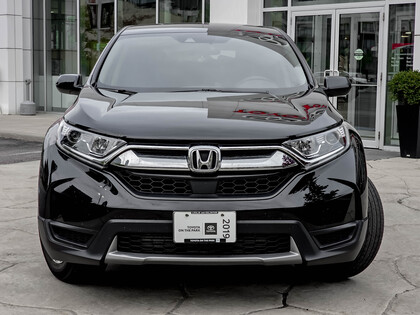 used 2019 Honda CR-V car, priced at $22,495