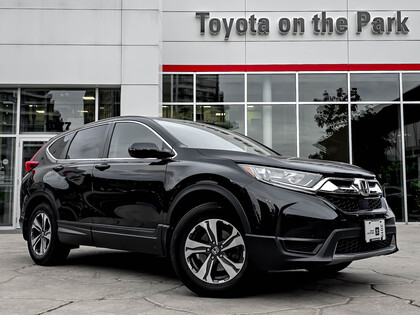 used 2019 Honda CR-V car, priced at $22,495