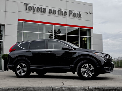 used 2019 Honda CR-V car, priced at $22,495