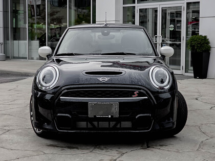 used 2024 MINI Convertible car, priced at $43,495