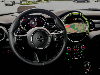 used 2024 MINI Convertible car, priced at $43,495