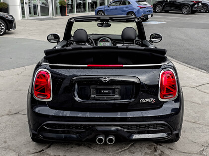 used 2024 MINI Convertible car, priced at $43,495
