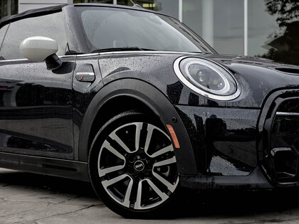 used 2024 MINI Convertible car, priced at $43,495