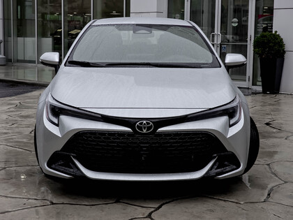 used 2025 Toyota Corolla Hatchback car, priced at $35,895