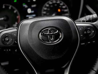 used 2025 Toyota Corolla Hatchback car, priced at $35,895
