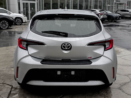 used 2025 Toyota Corolla Hatchback car, priced at $35,895