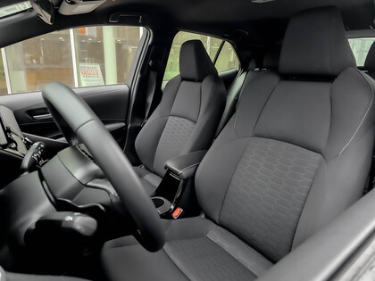 used 2025 Toyota Corolla Hatchback car, priced at $35,895