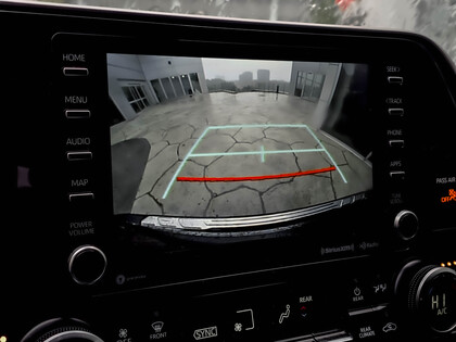 used 2020 Toyota Highlander car, priced at $40,995
