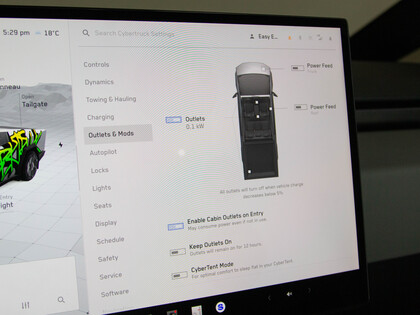used 2024 Tesla Cybertruck car, priced at $124,900