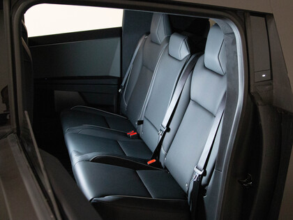 used 2024 Tesla Cybertruck car, priced at $124,900