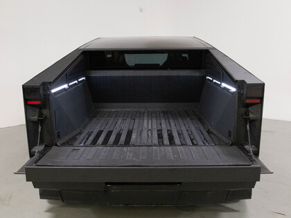 used 2024 Tesla Cybertruck car, priced at $124,900