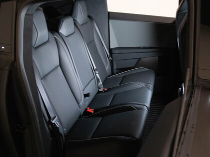 used 2024 Tesla Cybertruck car, priced at $124,900