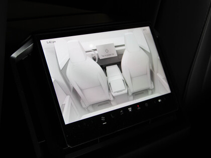 used 2024 Tesla Cybertruck car, priced at $124,900