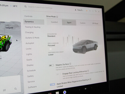 used 2024 Tesla Cybertruck car, priced at $124,900