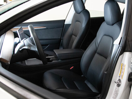 used 2022 Tesla Model 3 car, priced at $37,900
