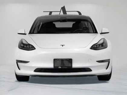 used 2022 Tesla Model 3 car, priced at $37,900