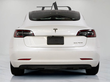 used 2022 Tesla Model 3 car, priced at $37,900