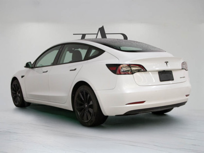 used 2022 Tesla Model 3 car, priced at $37,900