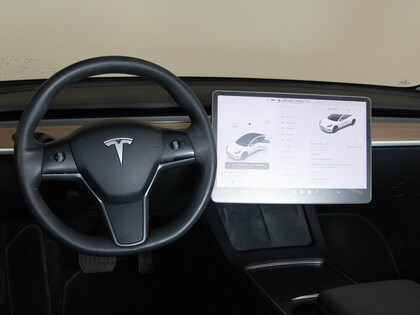 used 2022 Tesla Model 3 car, priced at $37,900