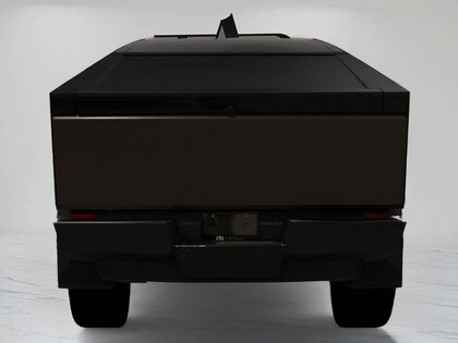 used 2024 Tesla Cybertruck car, priced at $124,900