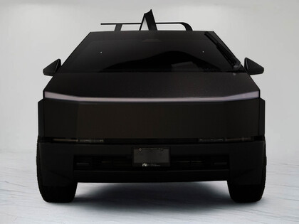 used 2024 Tesla Cybertruck car, priced at $124,900