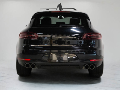 used 2018 Porsche Macan car, priced at $46,900