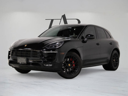 used 2018 Porsche Macan car, priced at $46,900