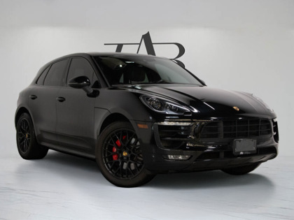 used 2018 Porsche Macan car, priced at $46,900