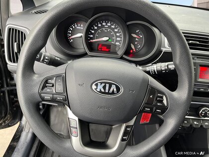 used 2016 Kia Rio car, priced at $9,998