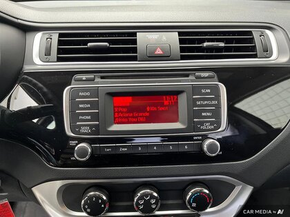 used 2016 Kia Rio car, priced at $9,998