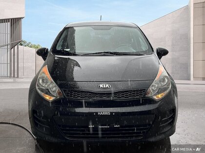 used 2016 Kia Rio car, priced at $9,998
