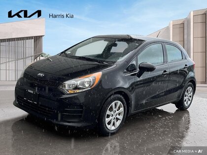 used 2016 Kia Rio car, priced at $9,998
