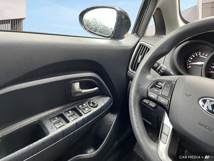 used 2016 Kia Rio car, priced at $9,998