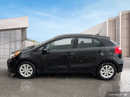 used 2016 Kia Rio car, priced at $9,998