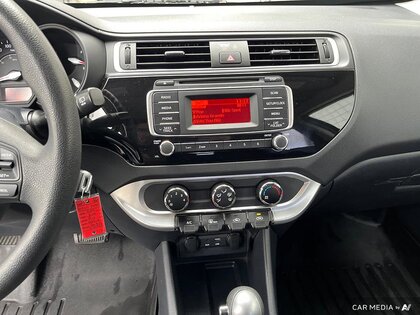 used 2016 Kia Rio car, priced at $9,998