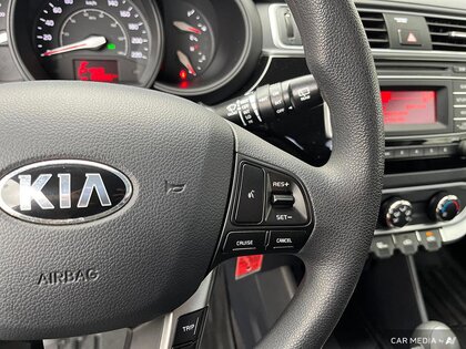used 2016 Kia Rio car, priced at $9,998