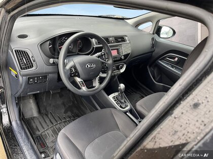 used 2016 Kia Rio car, priced at $9,998