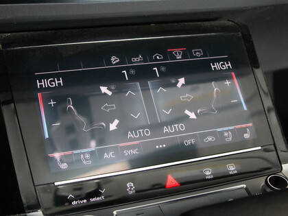 used 2019 Audi e-tron car, priced at $39,900