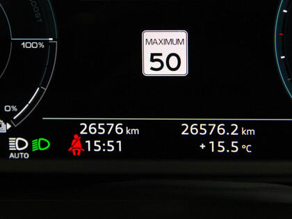 used 2019 Audi e-tron car, priced at $39,900