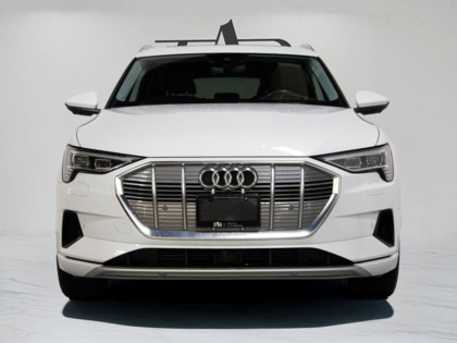 used 2019 Audi e-tron car, priced at $39,900