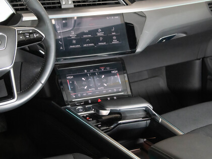 used 2019 Audi e-tron car, priced at $39,900